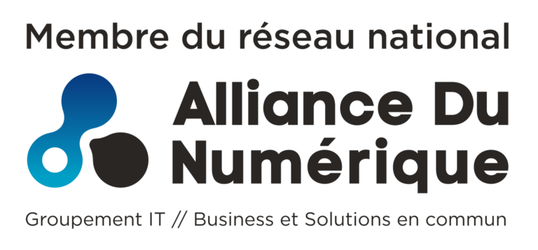 logo alliance du numérique