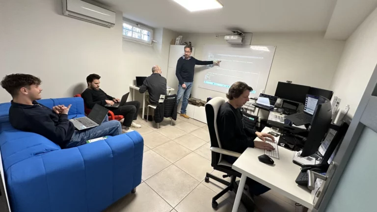 equipe hiricominfo suivant la formation powershell