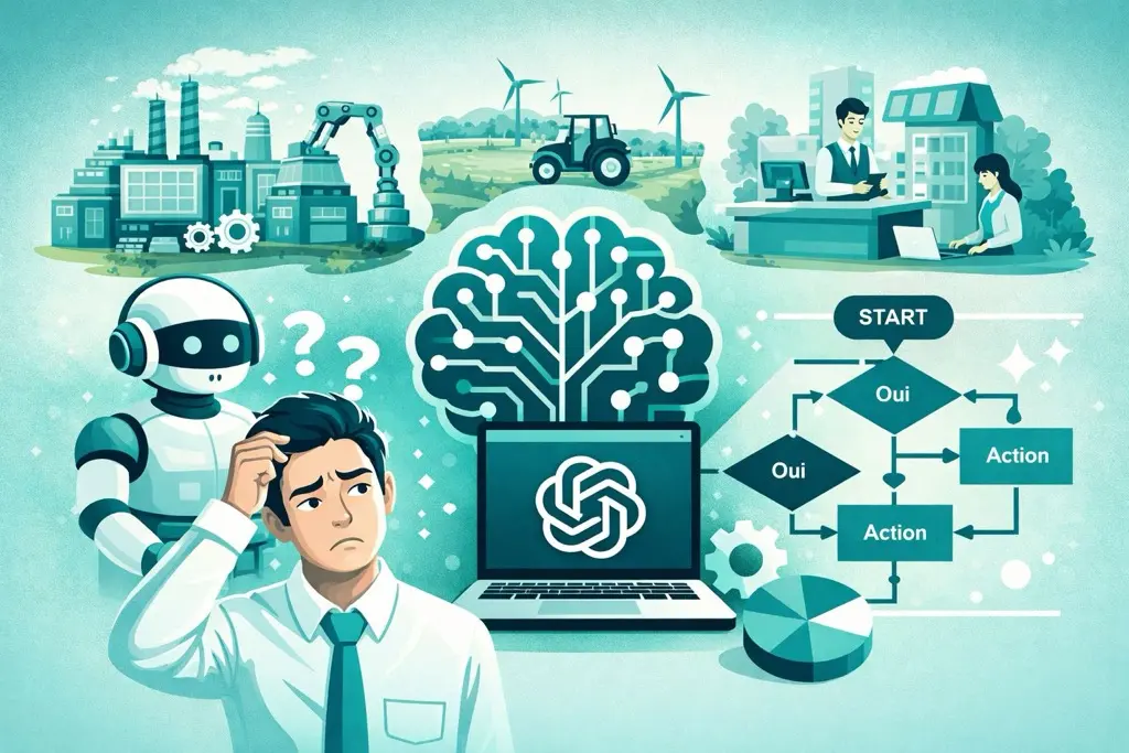 L'intelligence artificielle, concrètement : guide pratique pour les PME ...